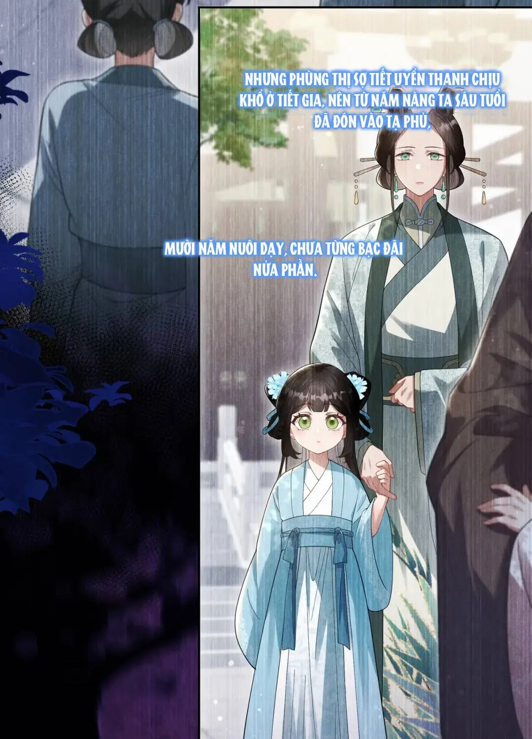 Do ta quyết định ai mới là hoàng đế Chapter 2 - Trang 33