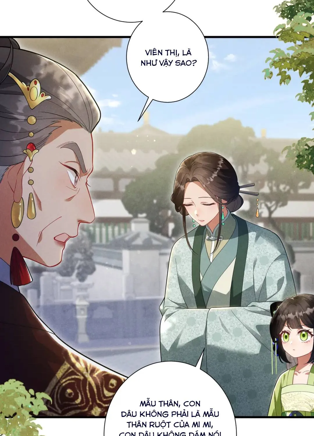 Do ta quyết định ai mới là hoàng đế Chapter 2 - Trang 39