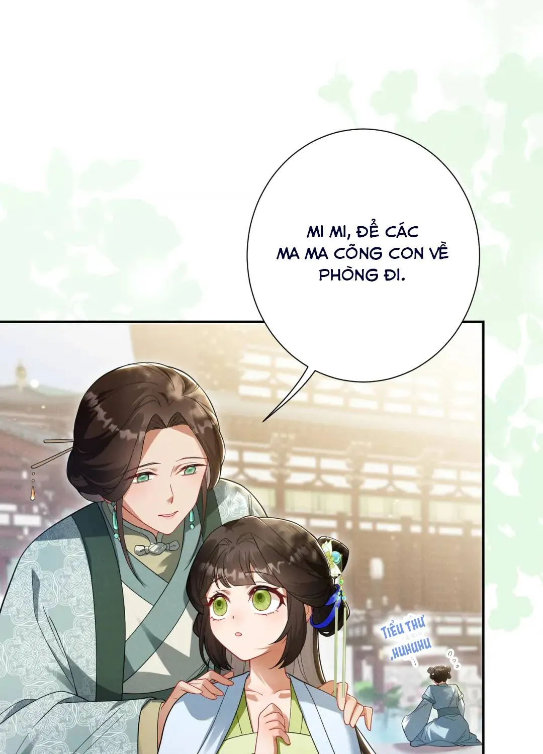 Do ta quyết định ai mới là hoàng đế Chapter 2 - Trang 4
