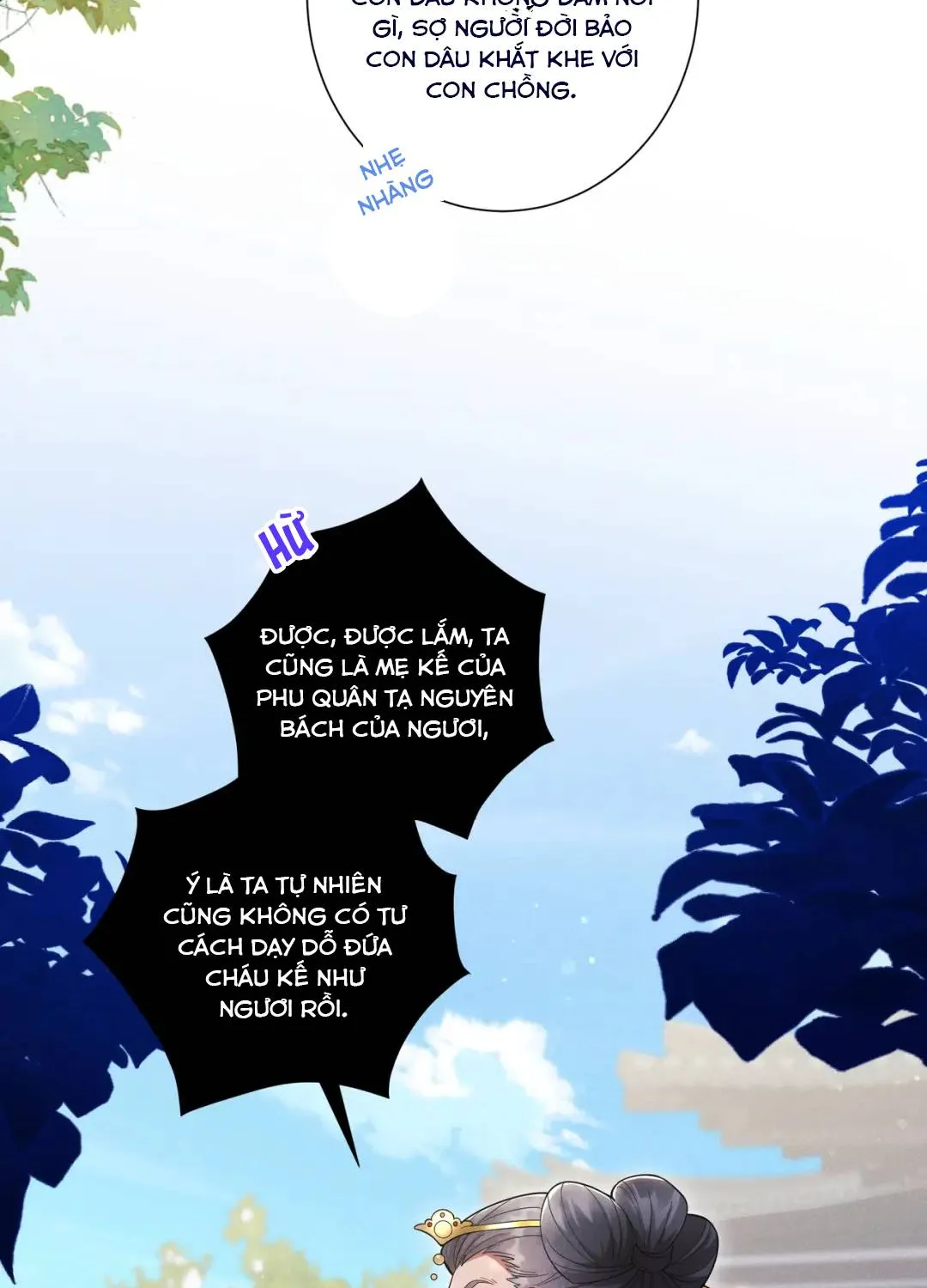 Do ta quyết định ai mới là hoàng đế Chapter 2 - Trang 40