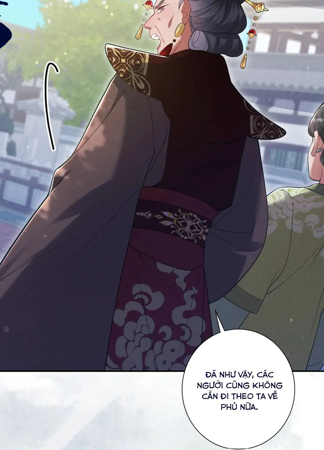 Do ta quyết định ai mới là hoàng đế Chapter 2 - Trang 41