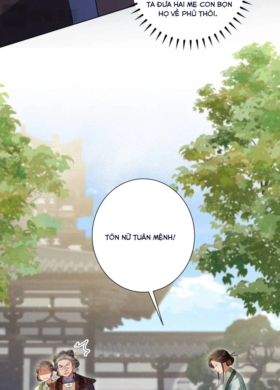 Do ta quyết định ai mới là hoàng đế Chapter 2 - Trang 49