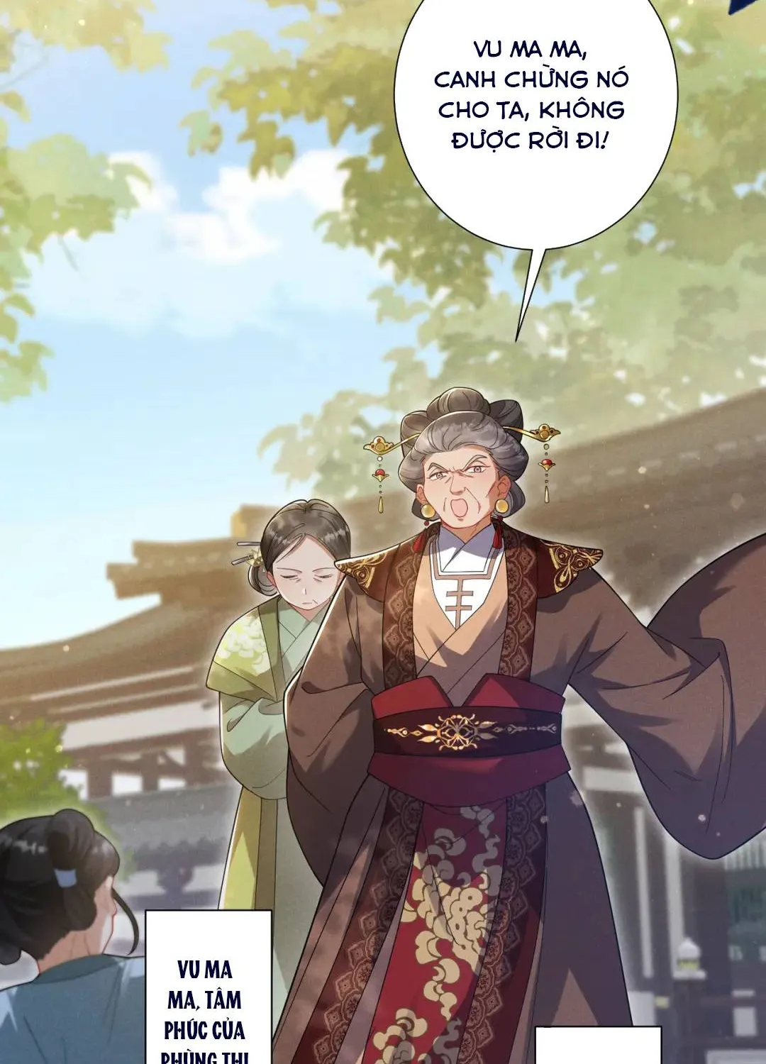 Do ta quyết định ai mới là hoàng đế Chapter 2 - Trang 7