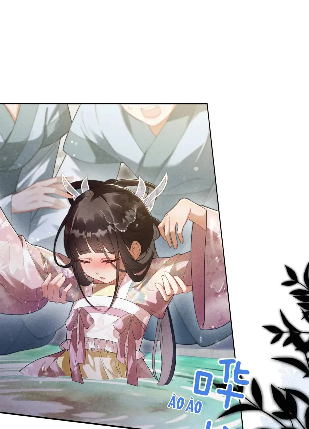 Do ta quyết định ai mới là hoàng đế Chapter 2 - Trang 9