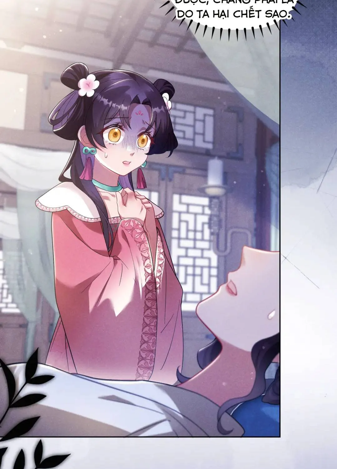 Do ta quyết định ai mới là hoàng đế Chapter 3 - Trang 12