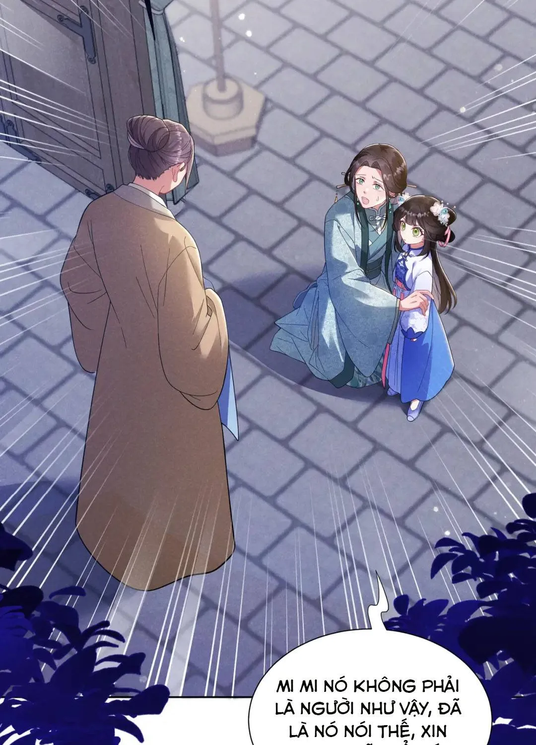 Do ta quyết định ai mới là hoàng đế Chapter 3 - Trang 16