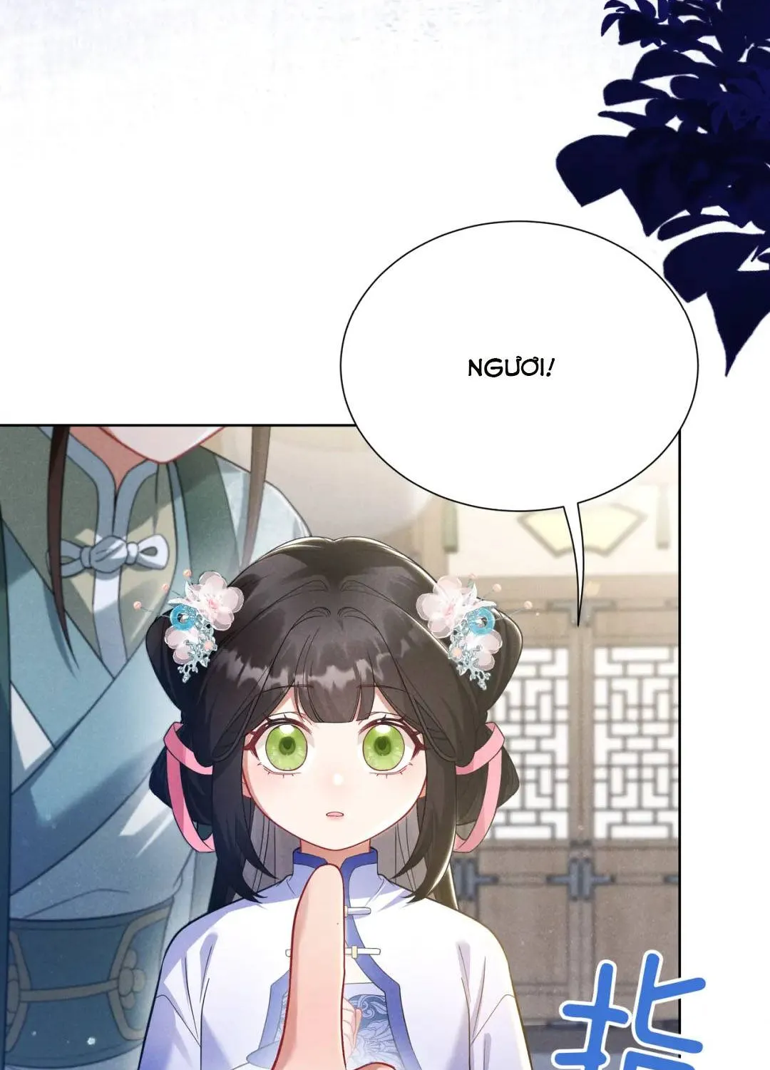 Do ta quyết định ai mới là hoàng đế Chapter 3 - Trang 20