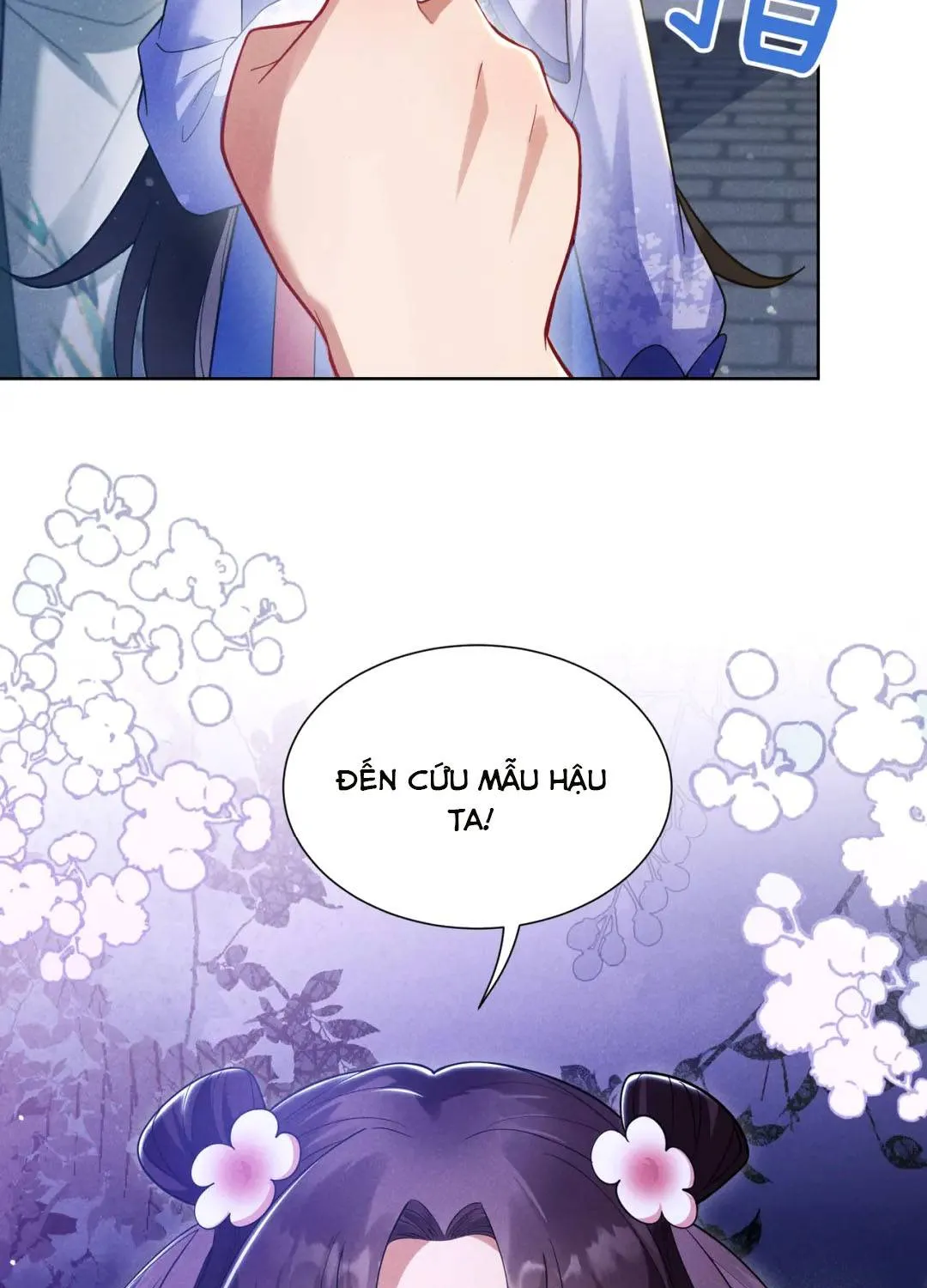 Do ta quyết định ai mới là hoàng đế Chapter 3 - Trang 21