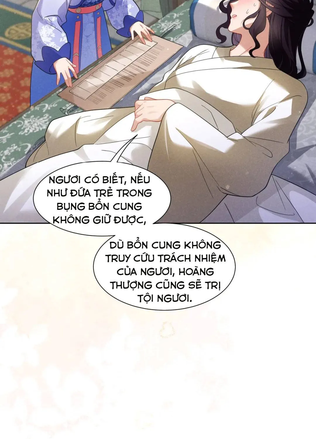 Do ta quyết định ai mới là hoàng đế Chapter 3 - Trang 24