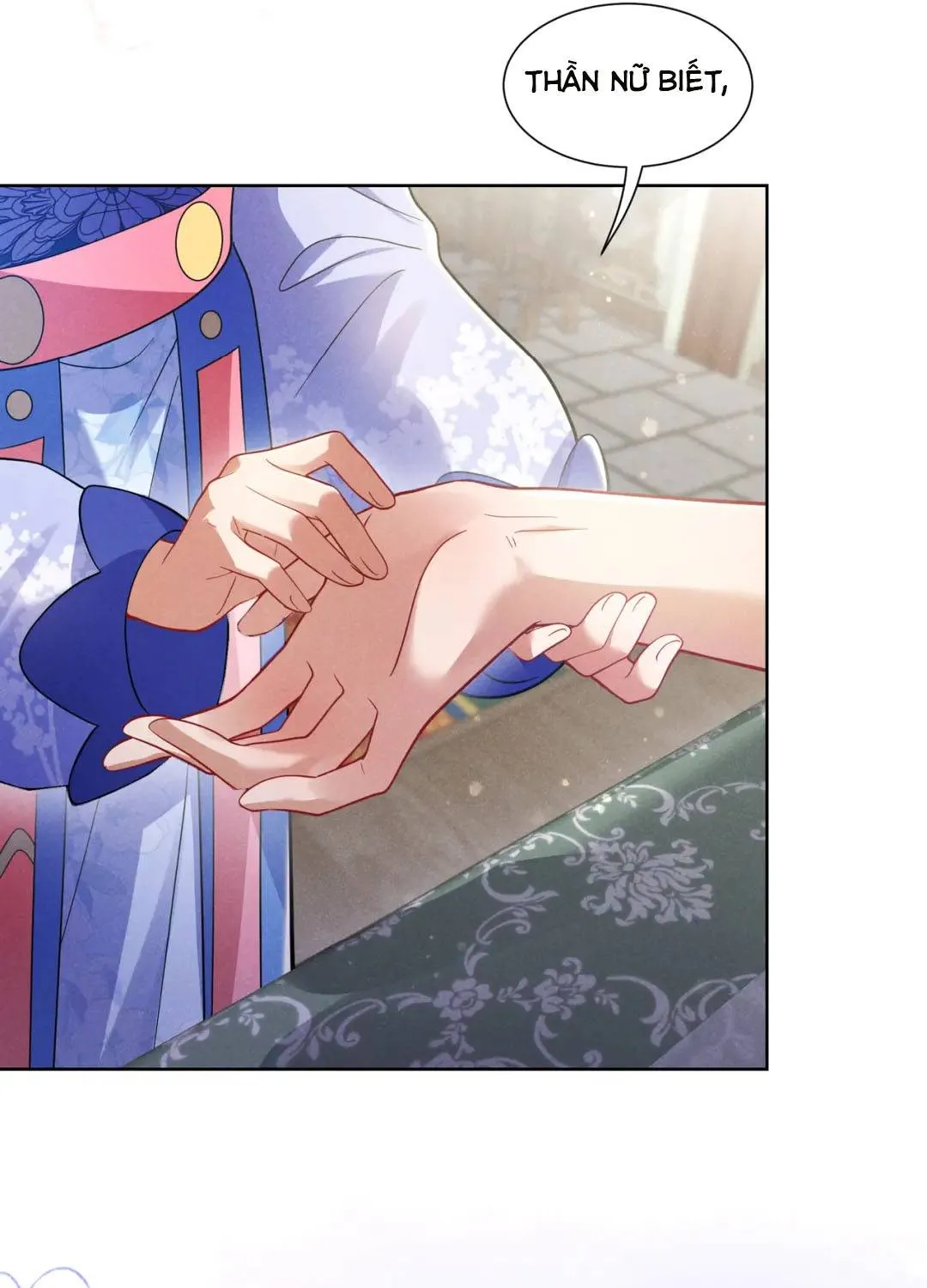 Do ta quyết định ai mới là hoàng đế Chapter 3 - Trang 25