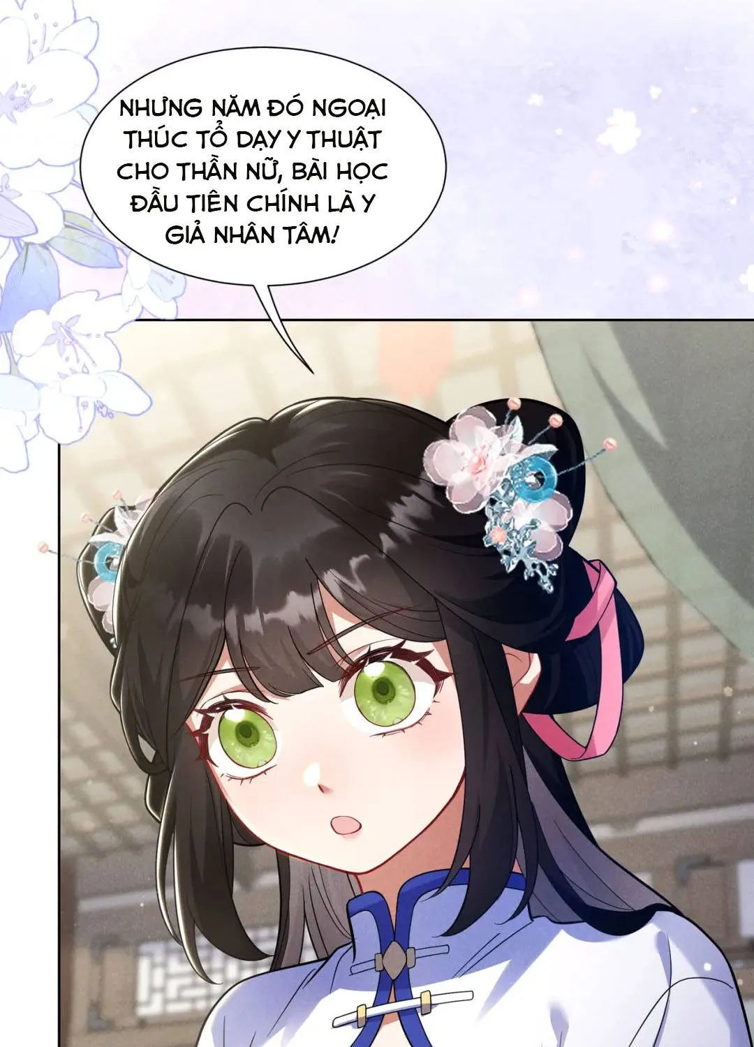 Do ta quyết định ai mới là hoàng đế Chapter 3 - Trang 26