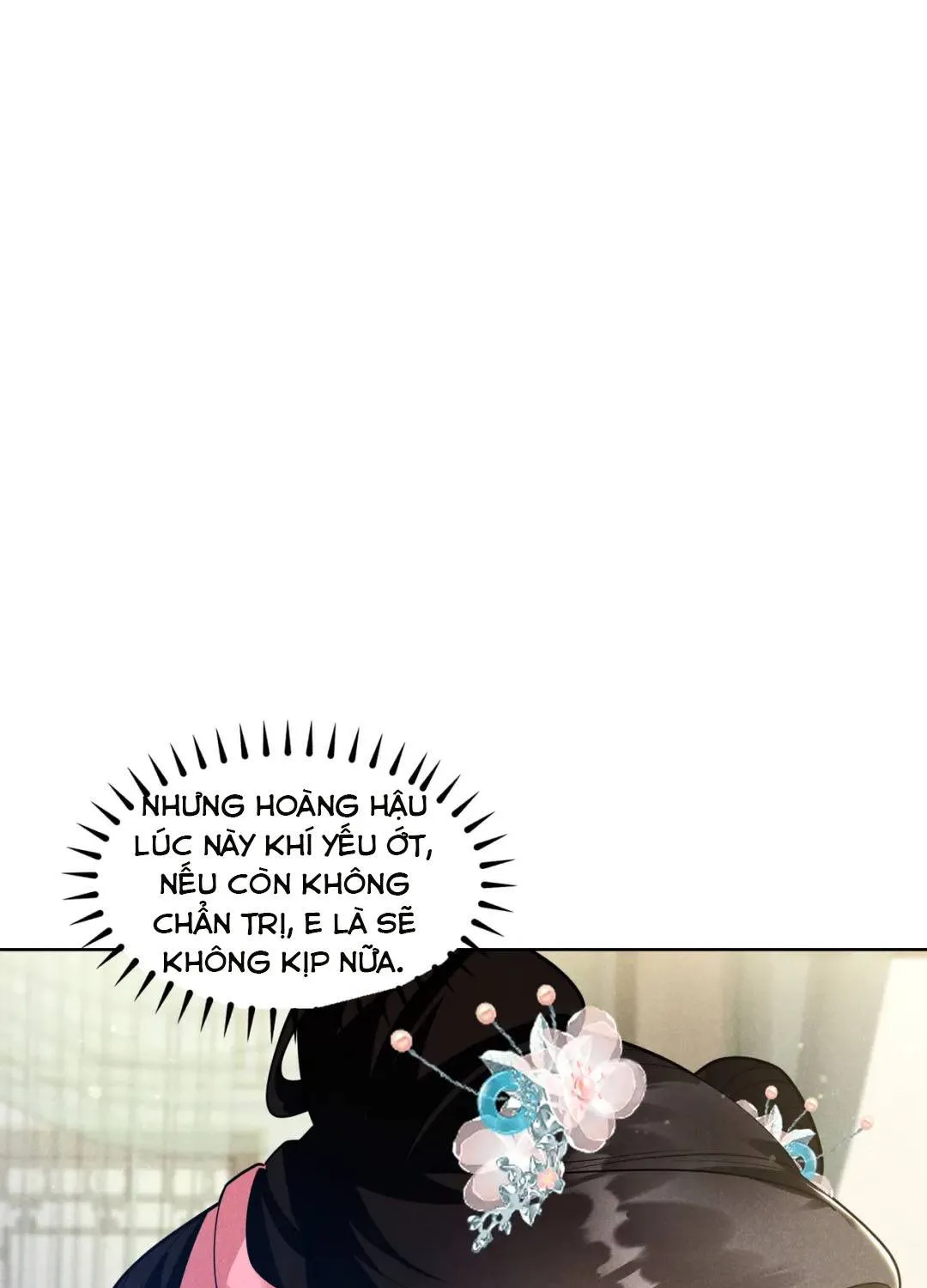 Do ta quyết định ai mới là hoàng đế Chapter 3 - Trang 30