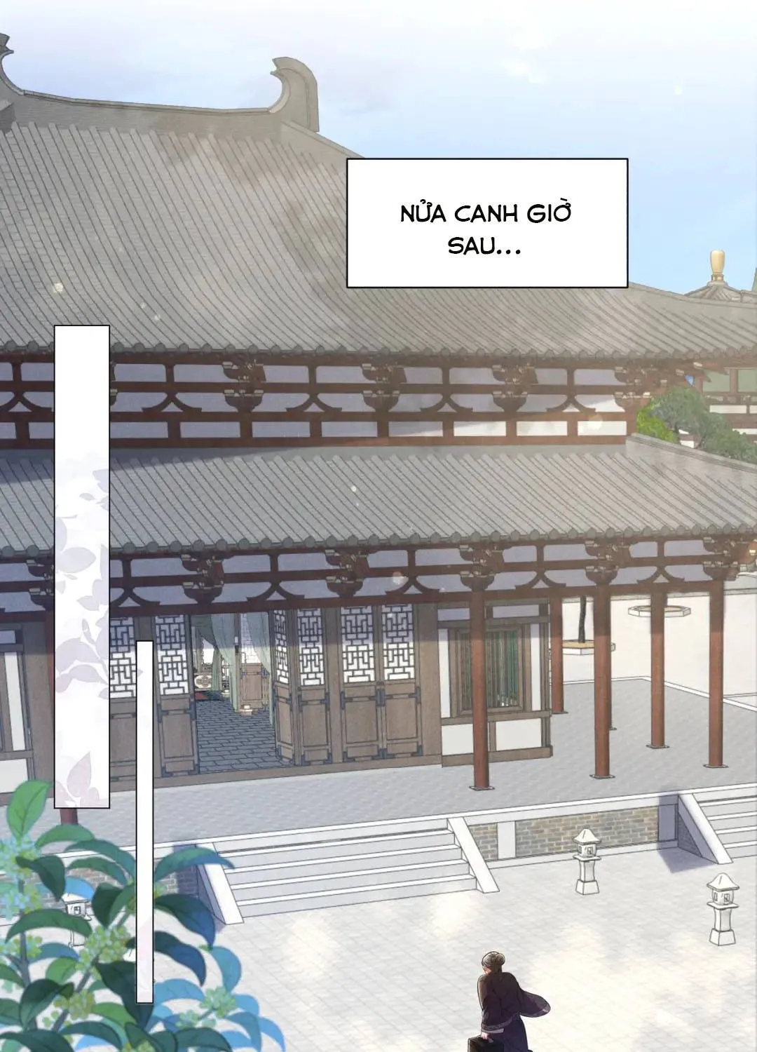 Do ta quyết định ai mới là hoàng đế Chapter 3 - Trang 40