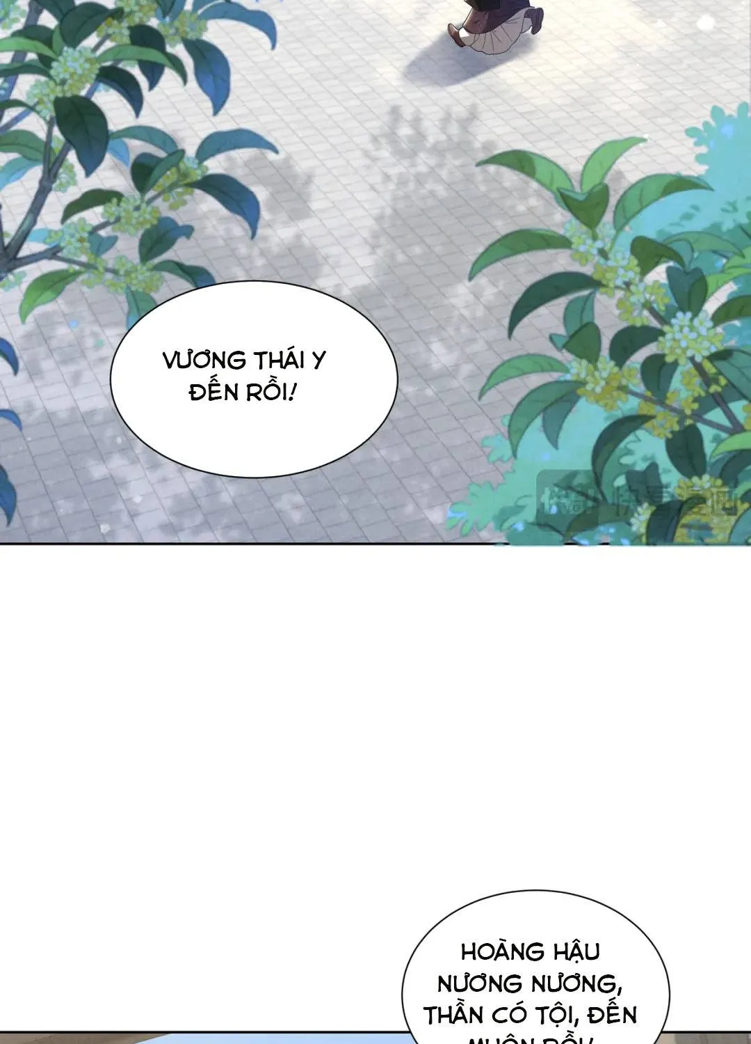Do ta quyết định ai mới là hoàng đế Chapter 3 - Trang 41