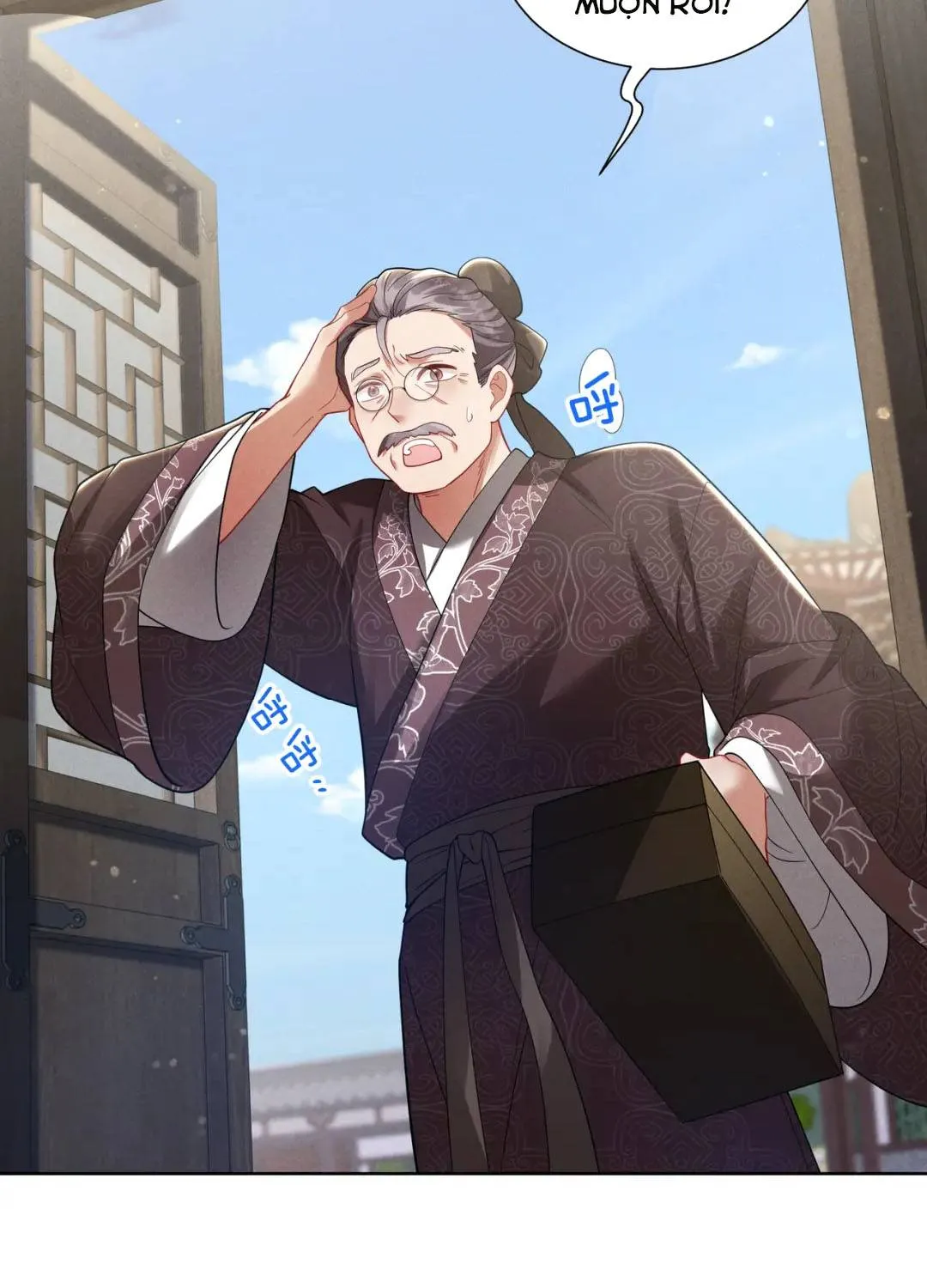 Do ta quyết định ai mới là hoàng đế Chapter 3 - Trang 42