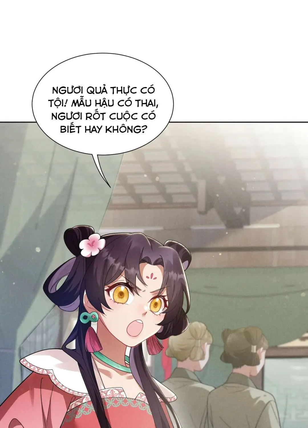 Do ta quyết định ai mới là hoàng đế Chapter 3 - Trang 44
