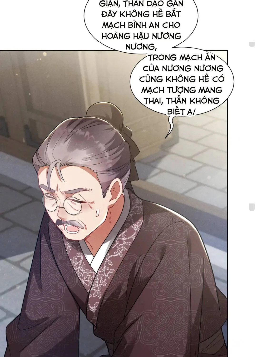 Do ta quyết định ai mới là hoàng đế Chapter 3 - Trang 46