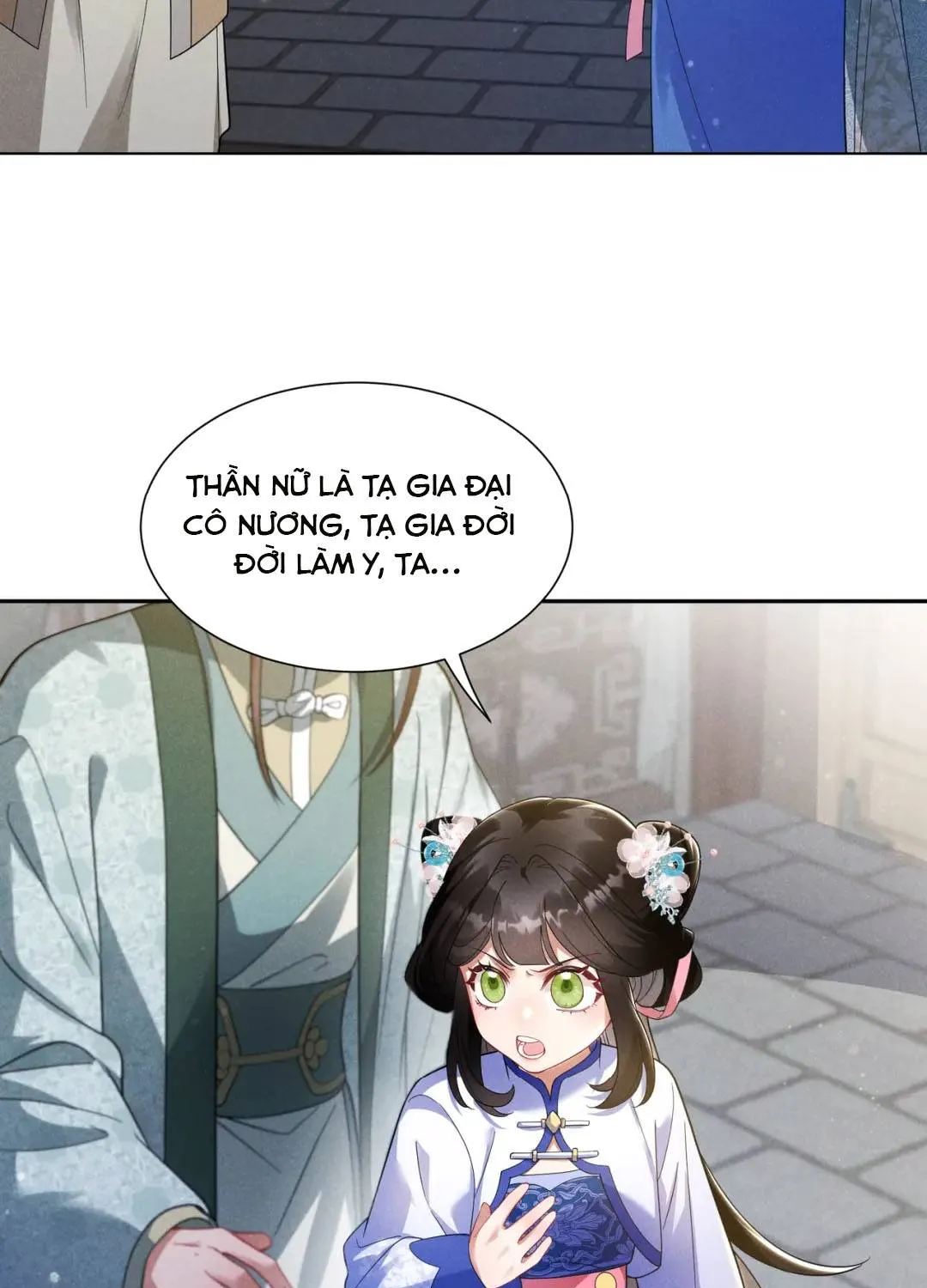 Do ta quyết định ai mới là hoàng đế Chapter 3 - Trang 6