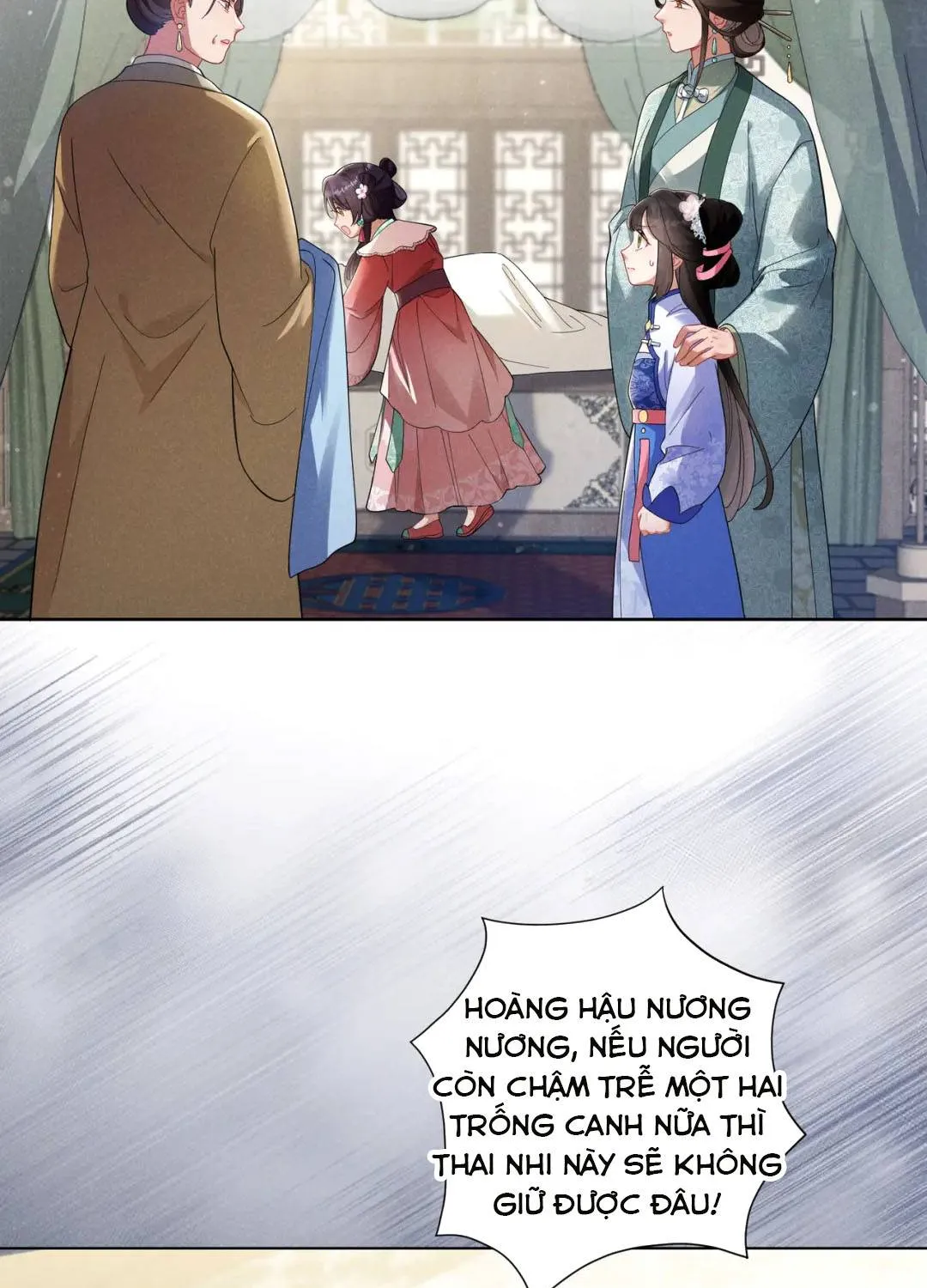 Do ta quyết định ai mới là hoàng đế Chapter 3 - Trang 8