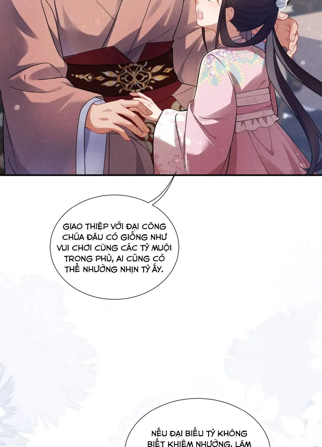 Do ta quyết định ai mới là hoàng đế Chapter 4 - Trang 10
