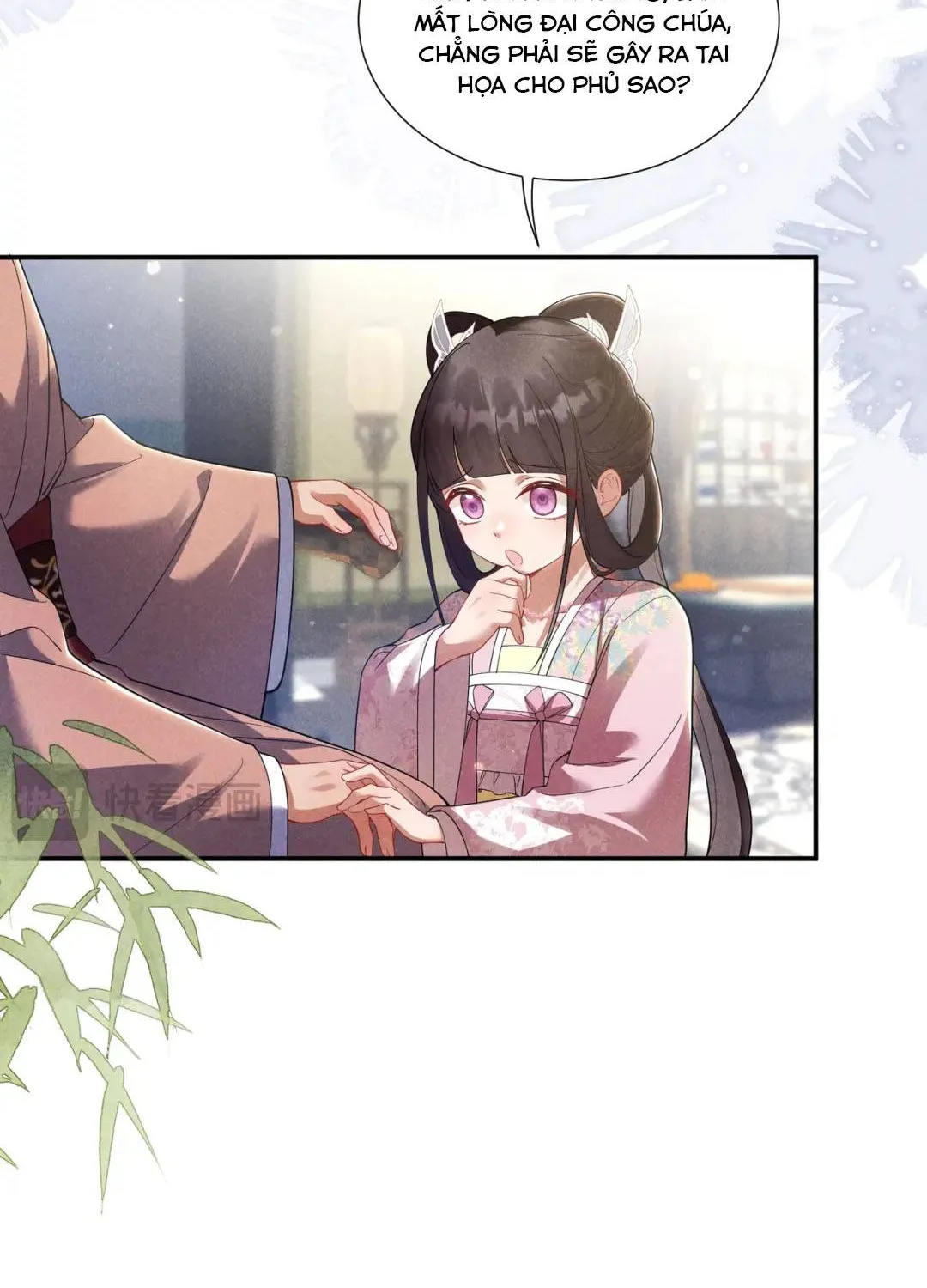 Do ta quyết định ai mới là hoàng đế Chapter 4 - Trang 11