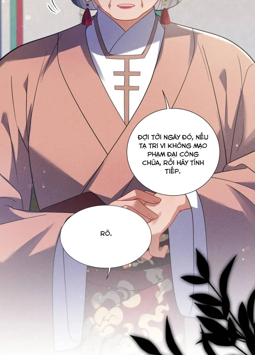 Do ta quyết định ai mới là hoàng đế Chapter 4 - Trang 13