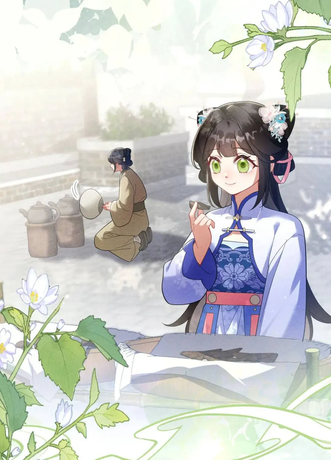Do ta quyết định ai mới là hoàng đế Chapter 4 - Trang 17