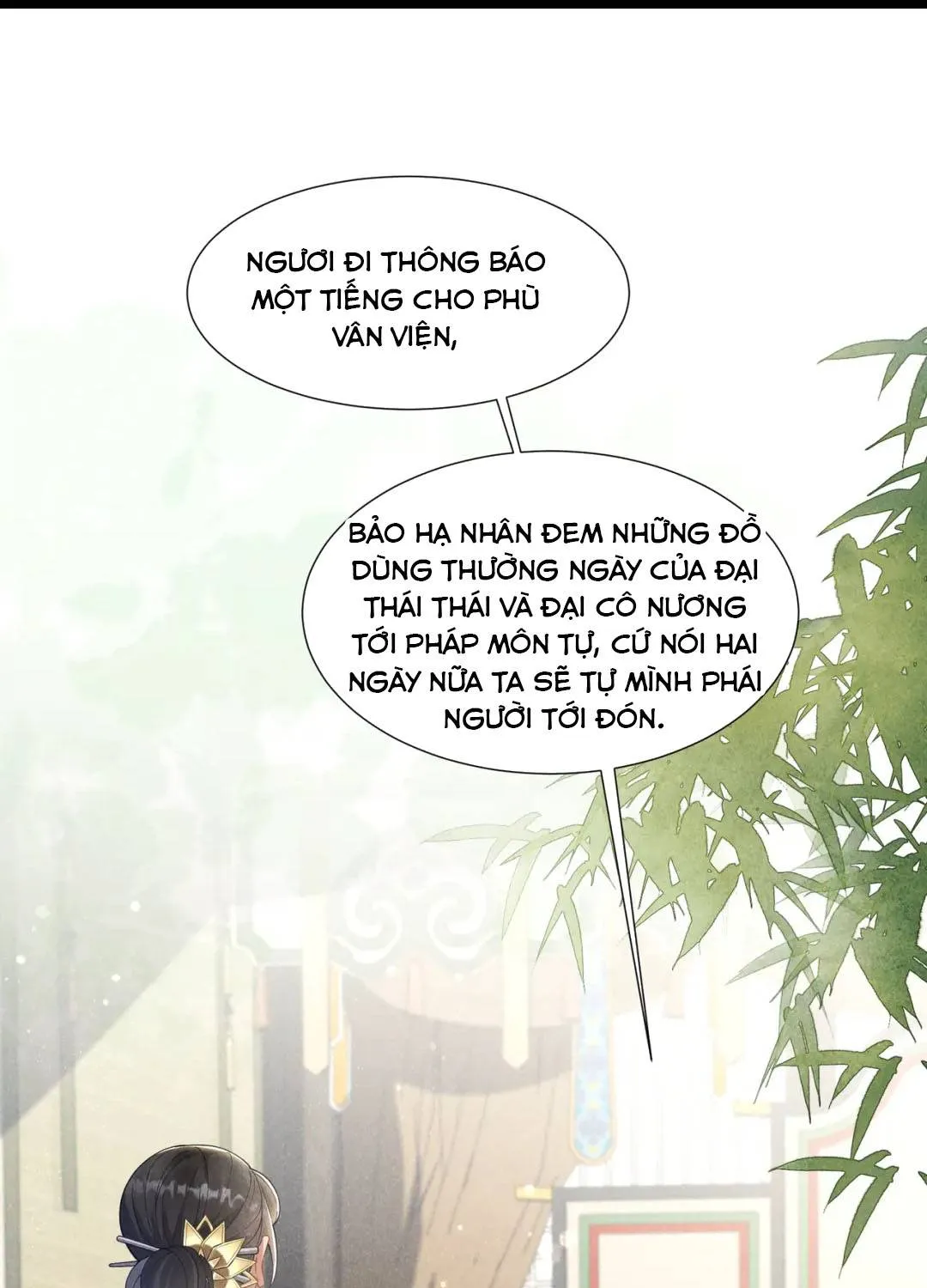 Do ta quyết định ai mới là hoàng đế Chapter 4 - Trang 2