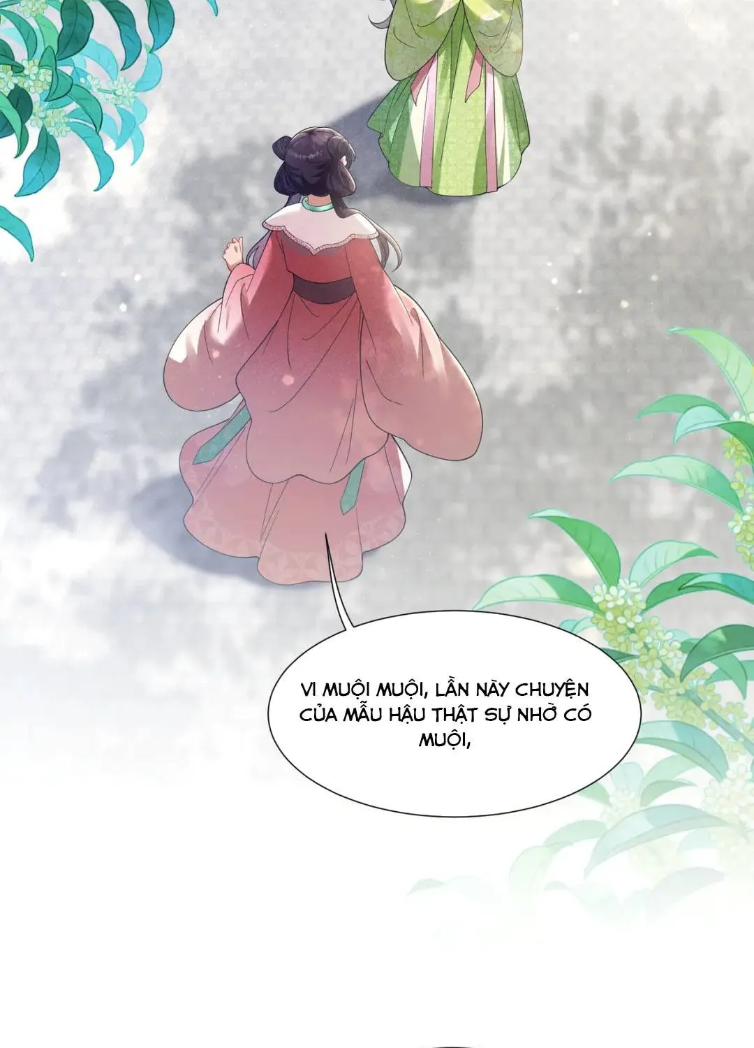 Do ta quyết định ai mới là hoàng đế Chapter 4 - Trang 20