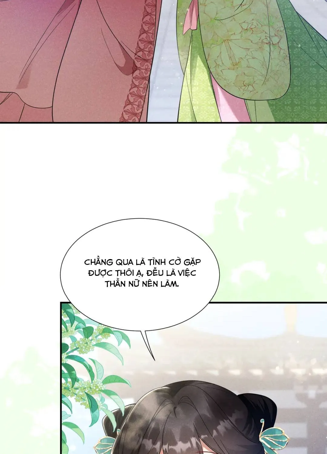 Do ta quyết định ai mới là hoàng đế Chapter 4 - Trang 22