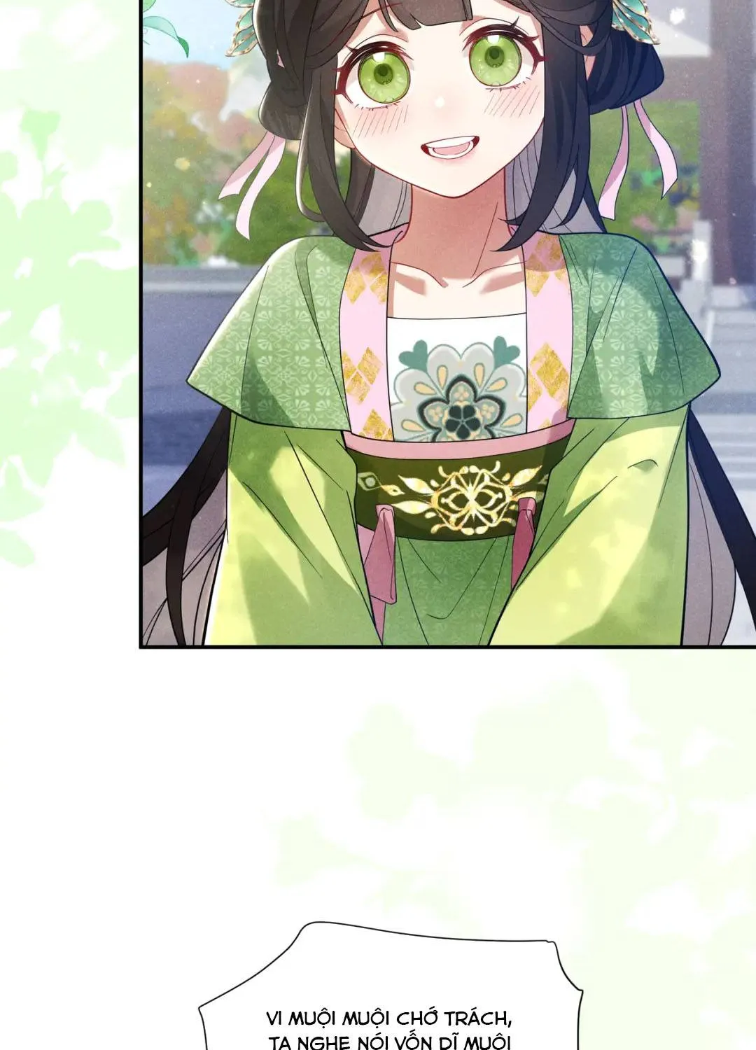 Do ta quyết định ai mới là hoàng đế Chapter 4 - Trang 23
