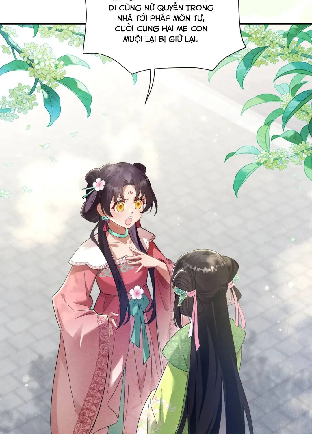 Do ta quyết định ai mới là hoàng đế Chapter 4 - Trang 24