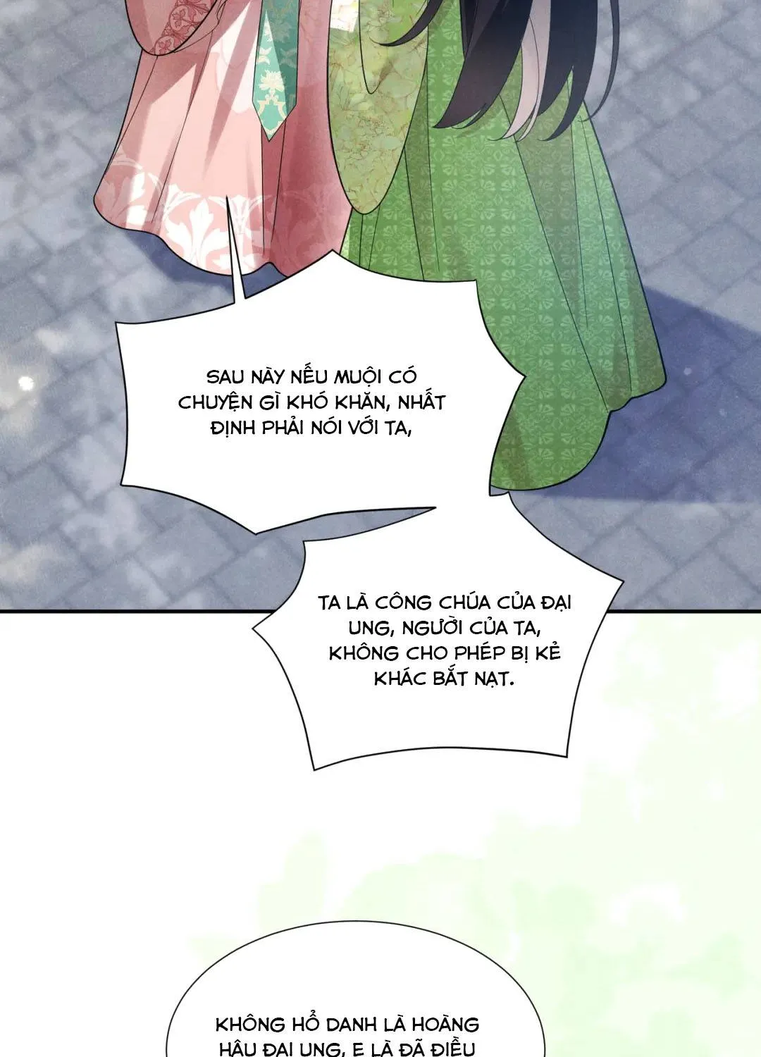 Do ta quyết định ai mới là hoàng đế Chapter 4 - Trang 25