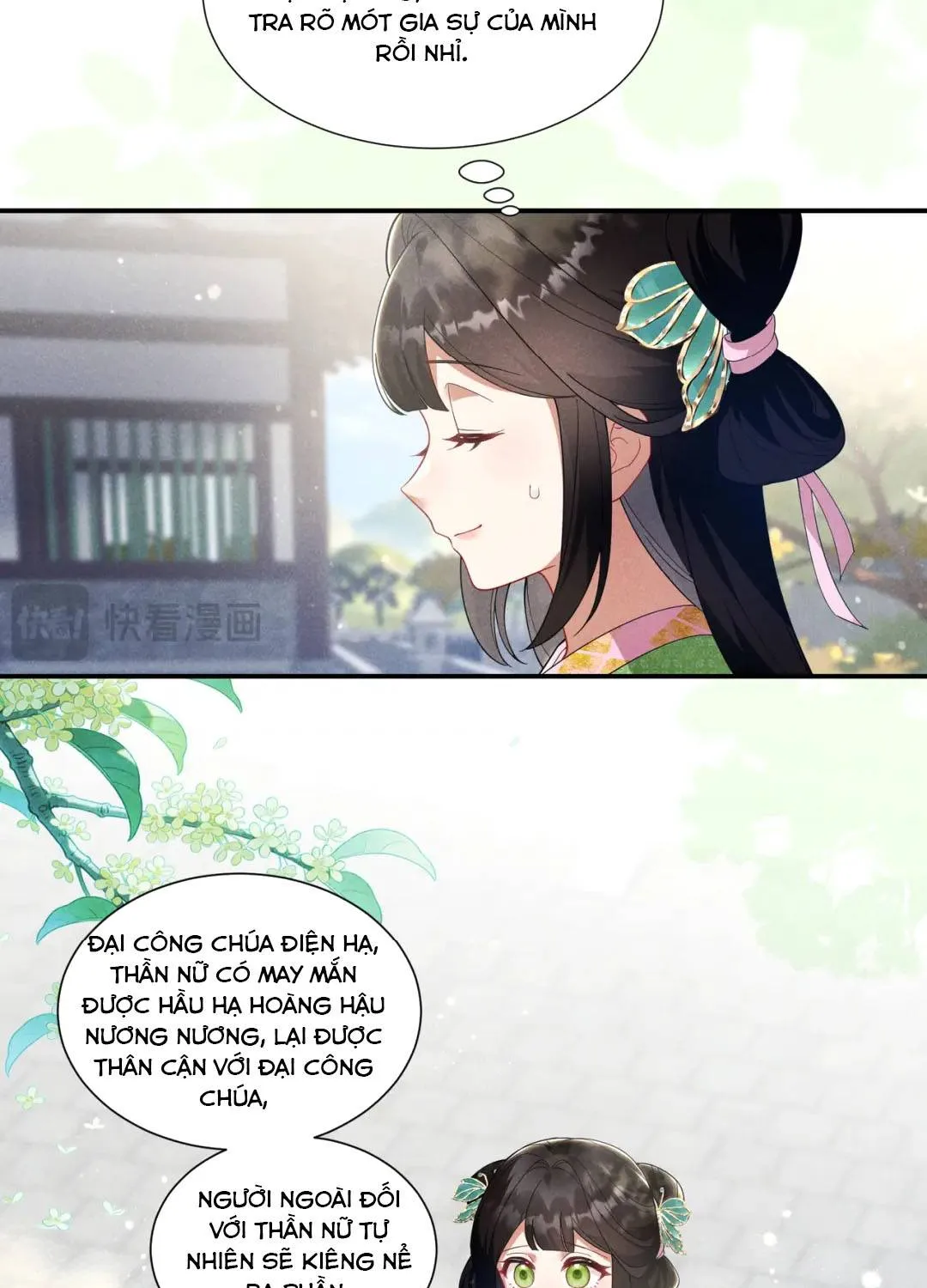 Do ta quyết định ai mới là hoàng đế Chapter 4 - Trang 26
