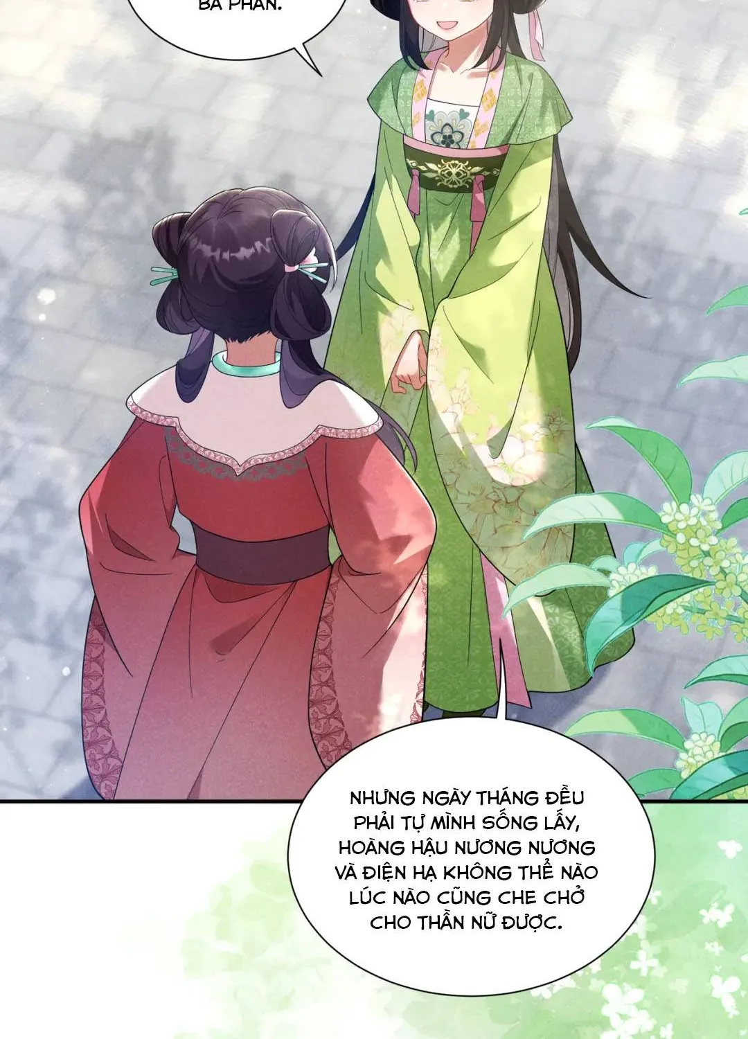 Do ta quyết định ai mới là hoàng đế Chapter 4 - Trang 27