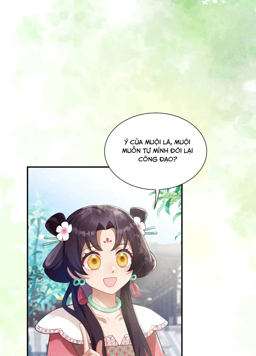 Do ta quyết định ai mới là hoàng đế Chapter 4 - Trang 28