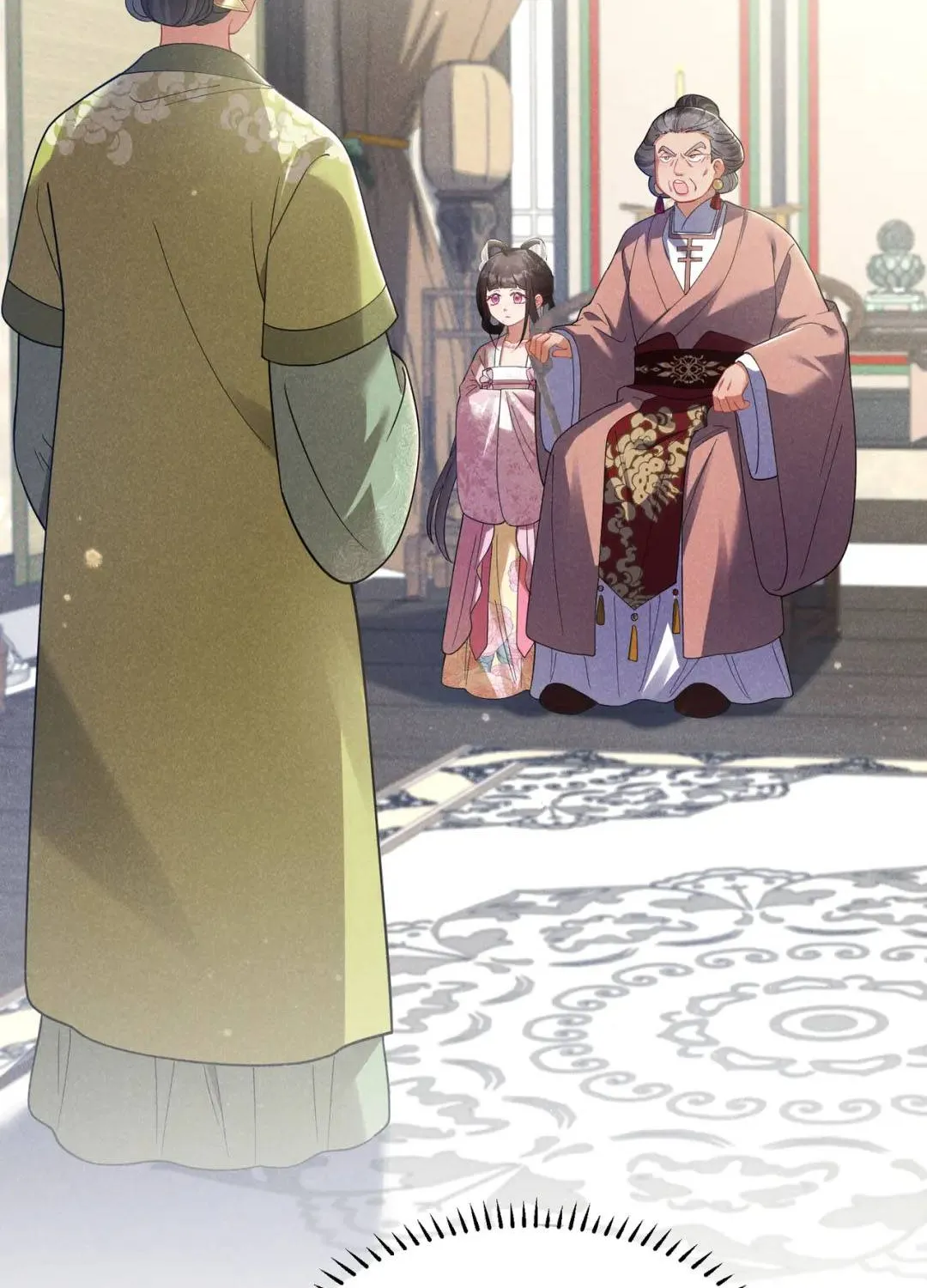 Do ta quyết định ai mới là hoàng đế Chapter 4 - Trang 3