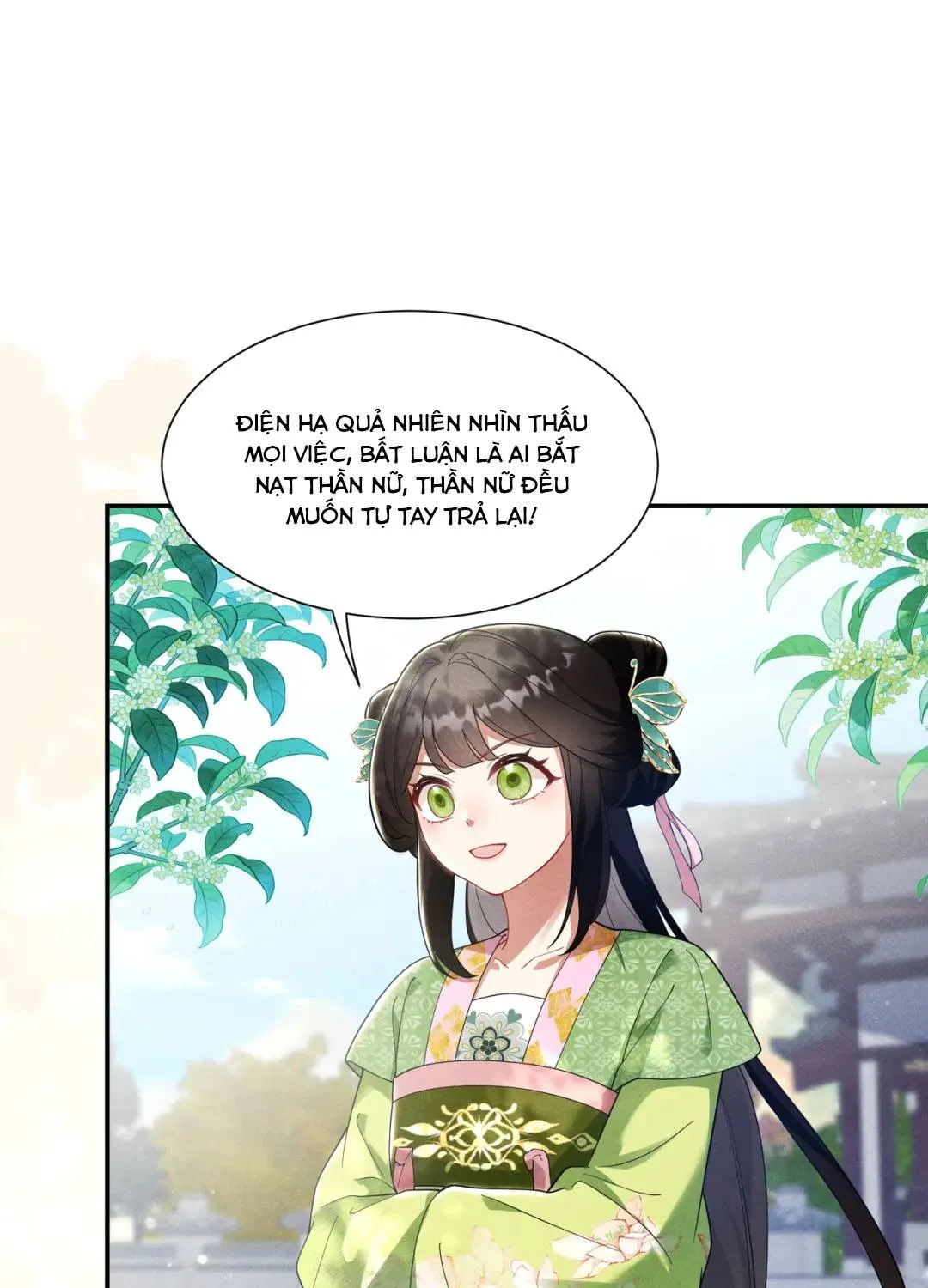 Do ta quyết định ai mới là hoàng đế Chapter 4 - Trang 30