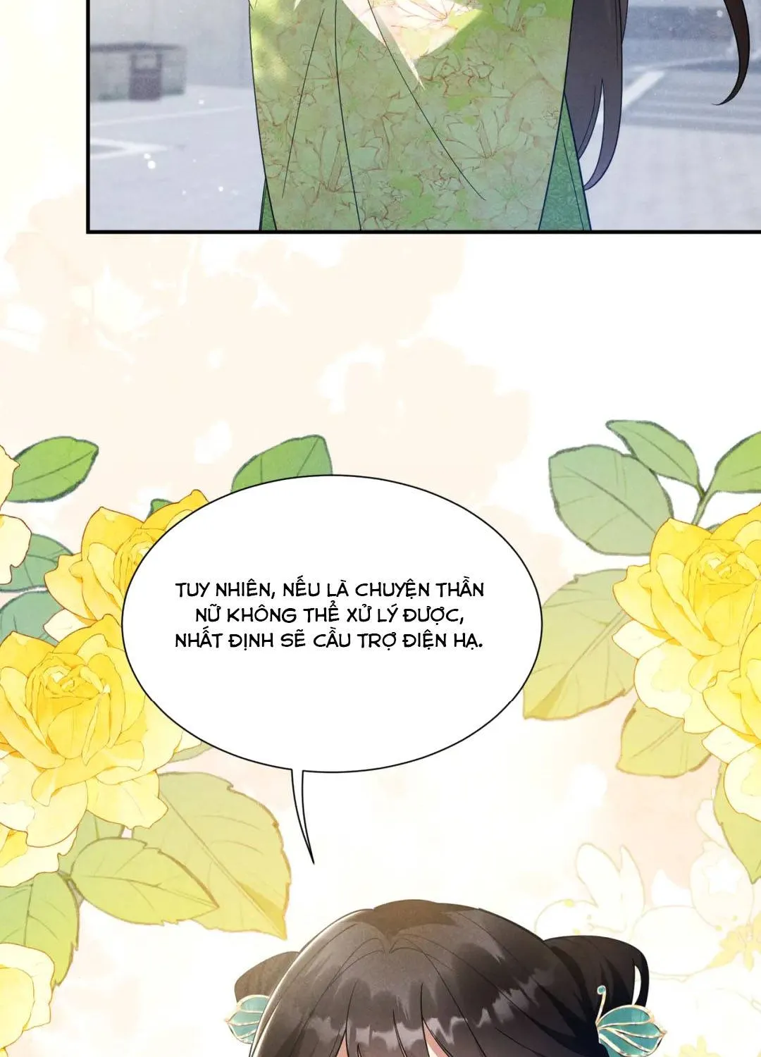 Do ta quyết định ai mới là hoàng đế Chapter 4 - Trang 31