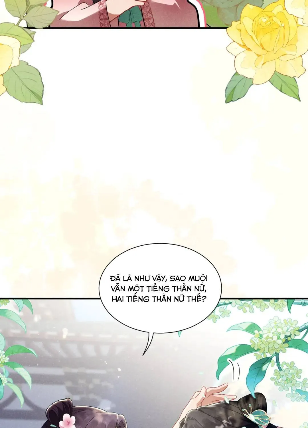 Do ta quyết định ai mới là hoàng đế Chapter 4 - Trang 33