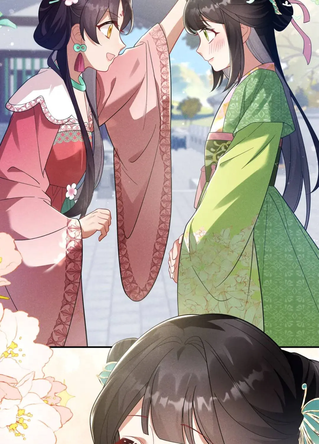 Do ta quyết định ai mới là hoàng đế Chapter 4 - Trang 34