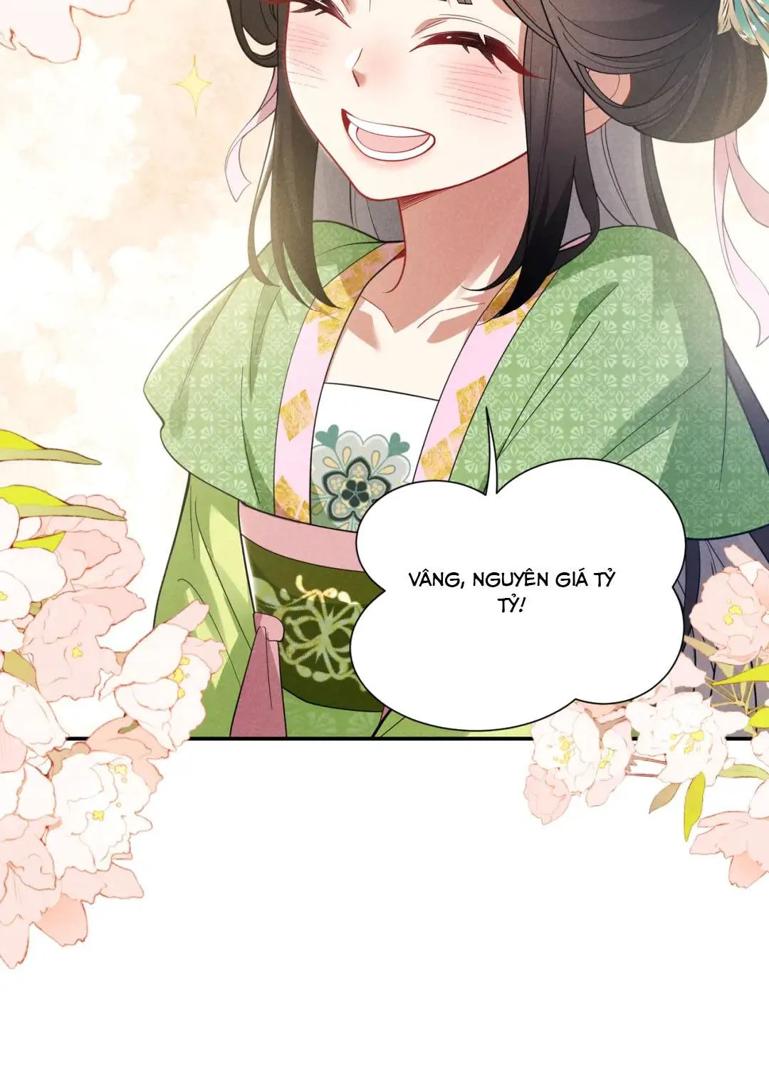 Do ta quyết định ai mới là hoàng đế Chapter 4 - Trang 35