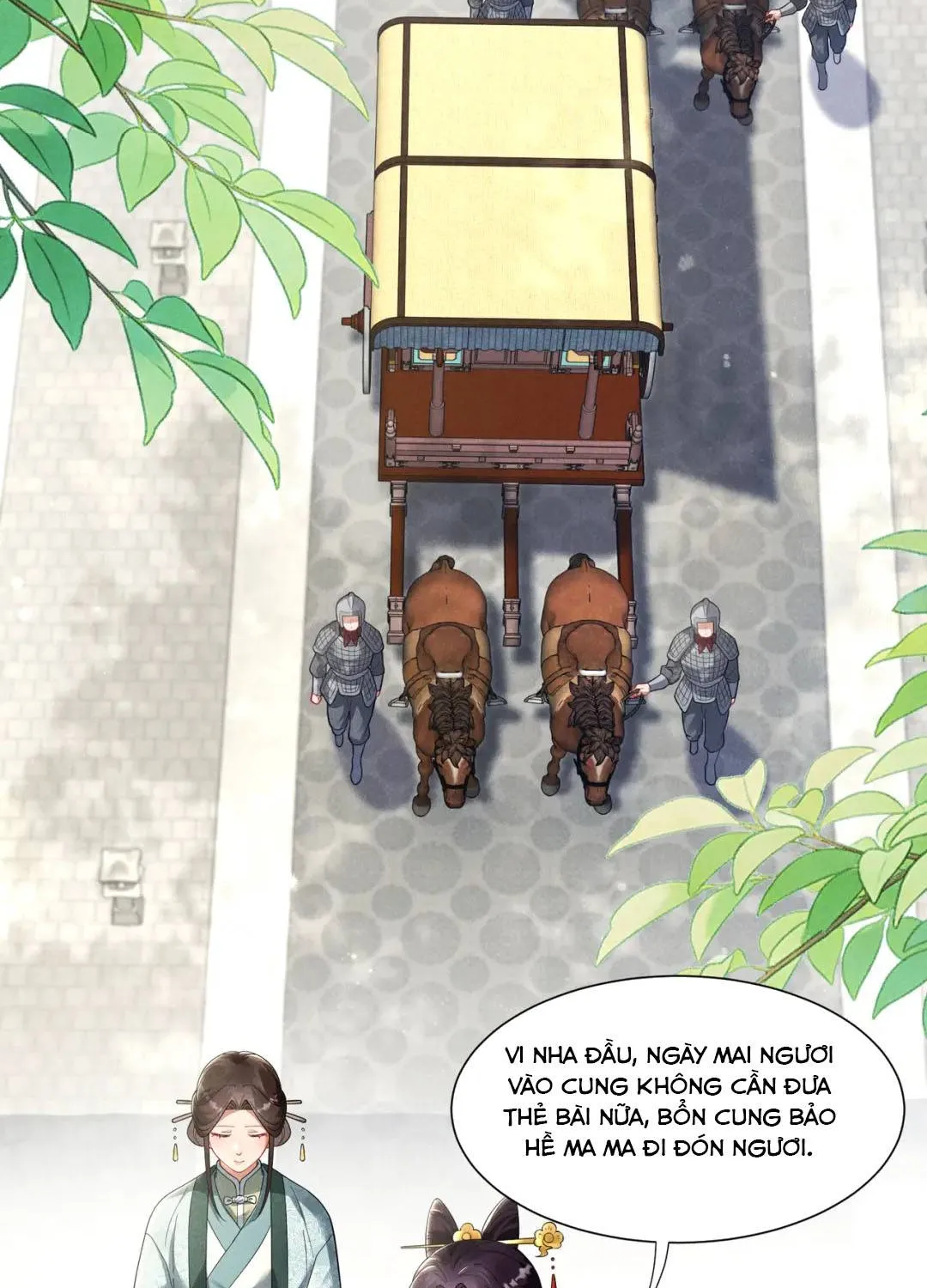 Do ta quyết định ai mới là hoàng đế Chapter 4 - Trang 37