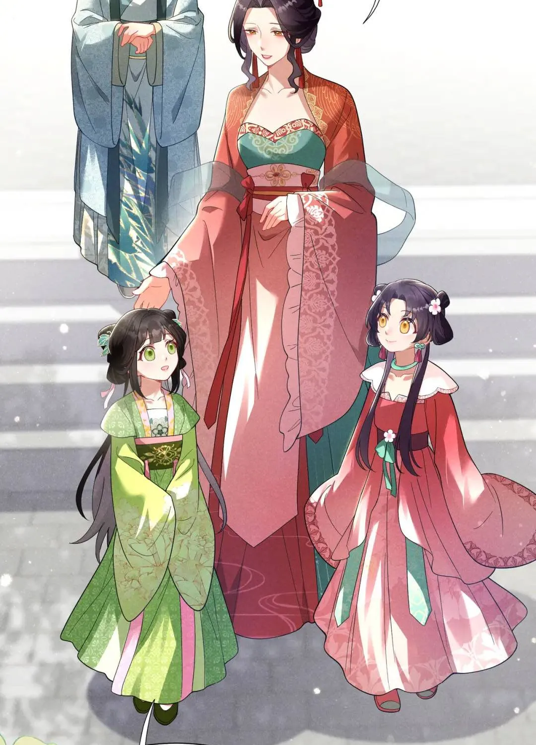 Do ta quyết định ai mới là hoàng đế Chapter 4 - Trang 38