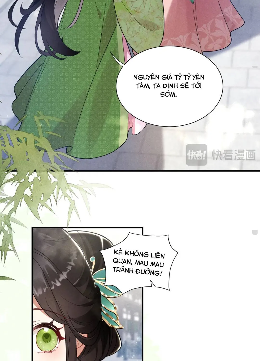 Do ta quyết định ai mới là hoàng đế Chapter 4 - Trang 41
