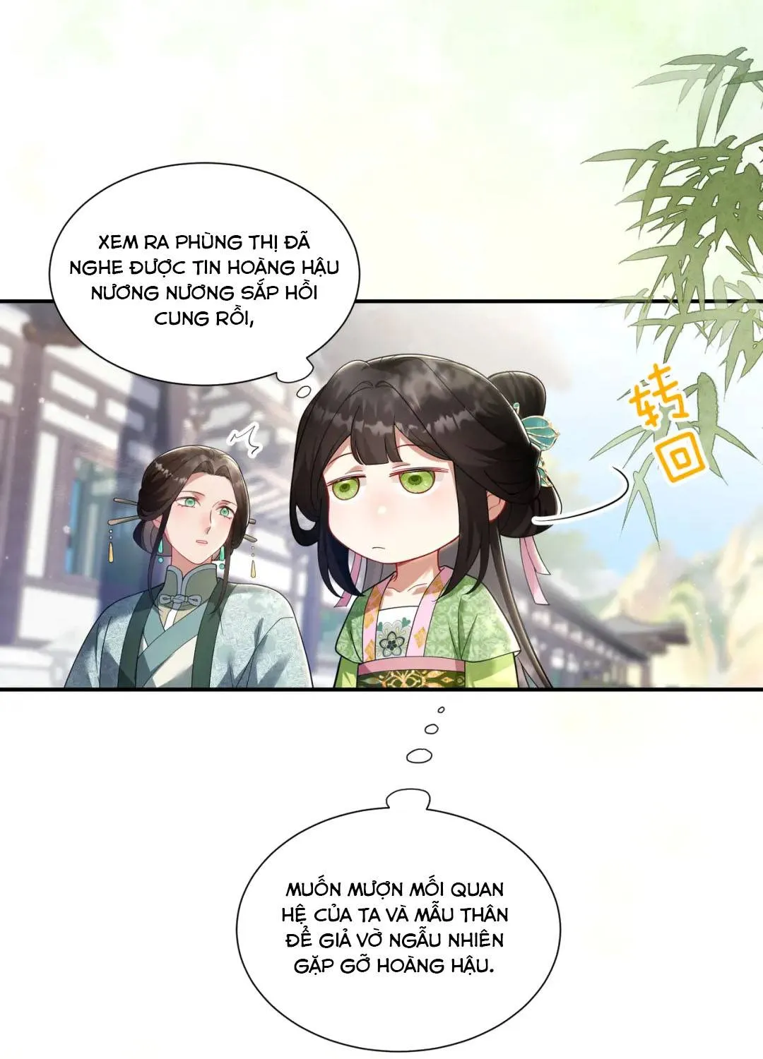 Do ta quyết định ai mới là hoàng đế Chapter 4 - Trang 44
