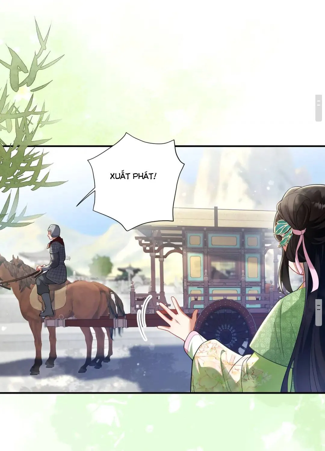 Do ta quyết định ai mới là hoàng đế Chapter 4 - Trang 45