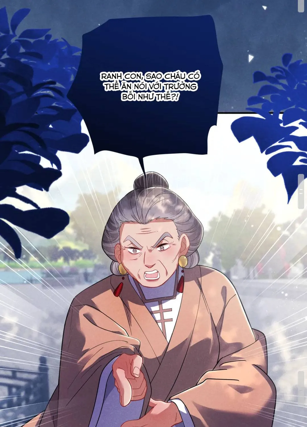 Do ta quyết định ai mới là hoàng đế Chapter 4 - Trang 48