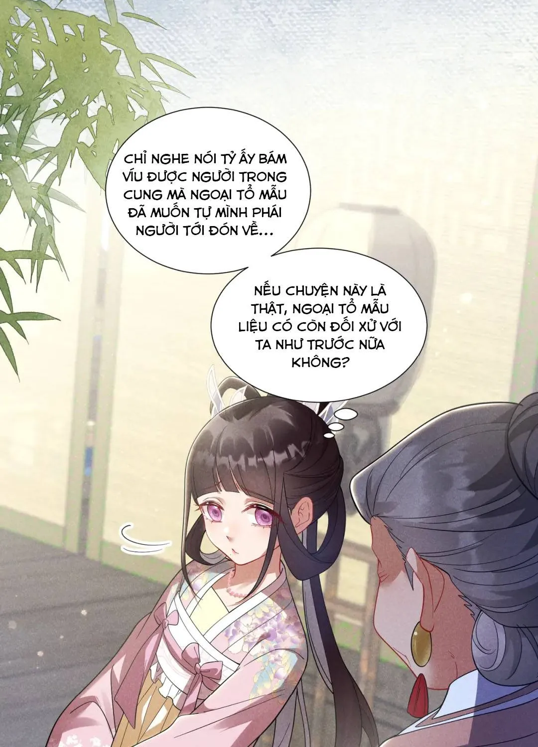 Do ta quyết định ai mới là hoàng đế Chapter 4 - Trang 5