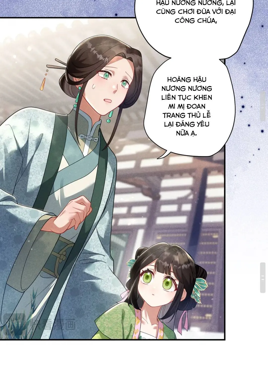 Do ta quyết định ai mới là hoàng đế Chapter 4 - Trang 50